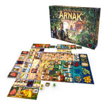 Las Ruinas perdidas de Arnak