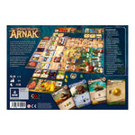 Las Ruinas perdidas de Arnak