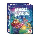 Los Magos del Bosque