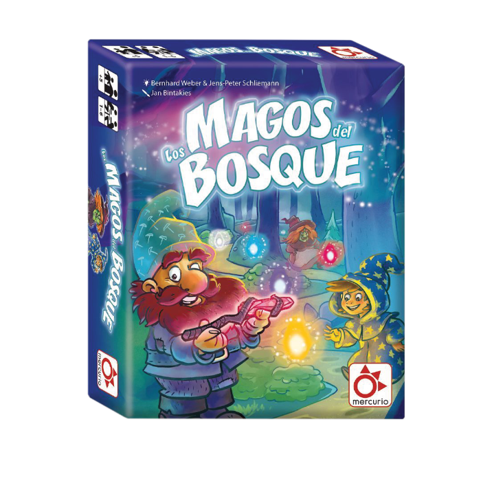 Los Magos del Bosque