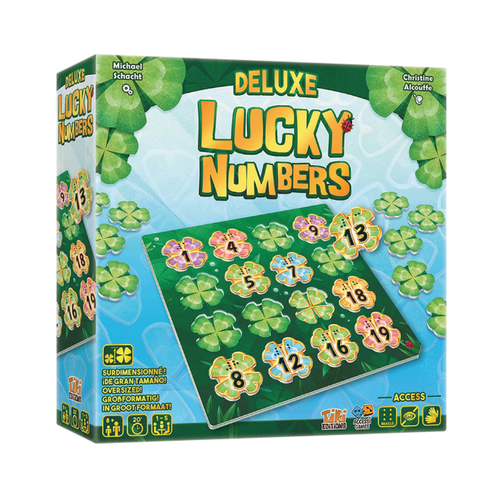 Lucky Numbers deluxe