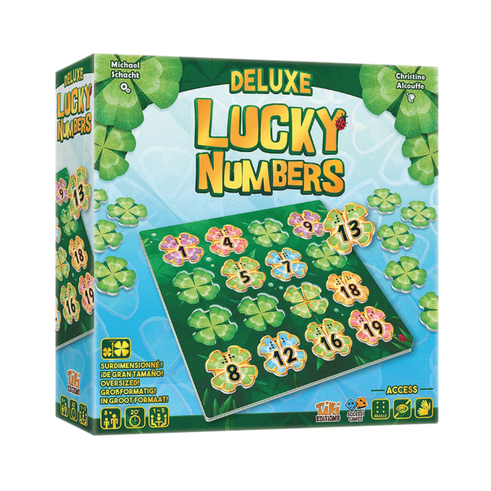 Lucky Numbers deluxe
