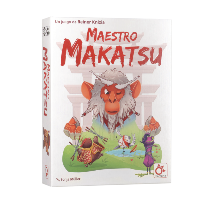 Maestro Makatsu