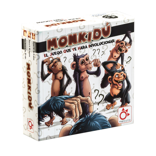 Monkidú