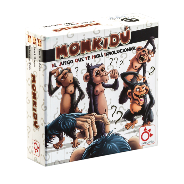 Monkidú