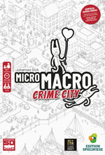 Micromacro: Crime City
