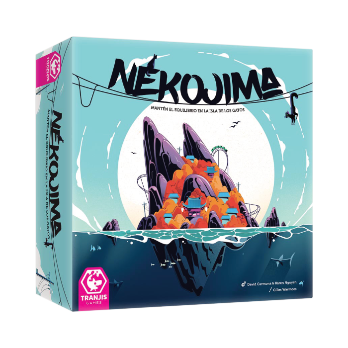 Nekojima