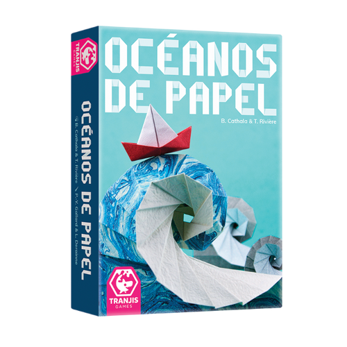 Oceanos de papel