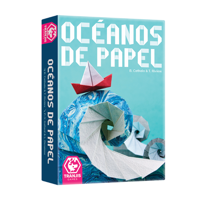 Oceanos de papel