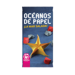 Océanos de Papel: La Mar Salada