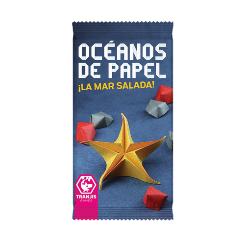 Océanos de Papel: La Mar Salada