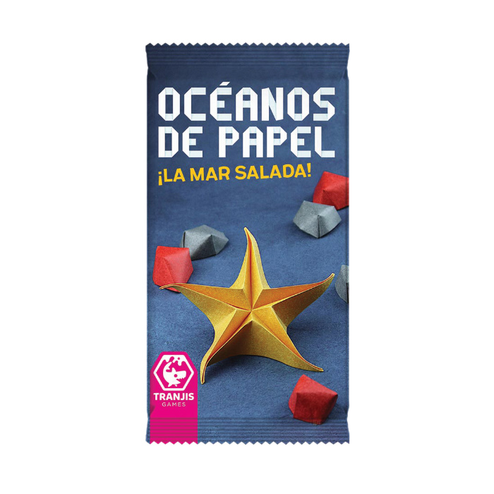 Océanos de Papel: La Mar Salada