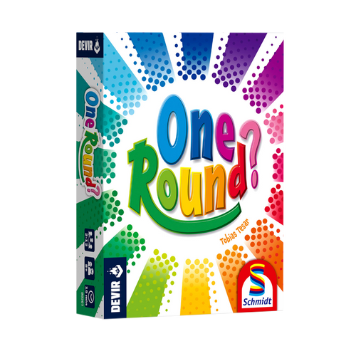 One Round?