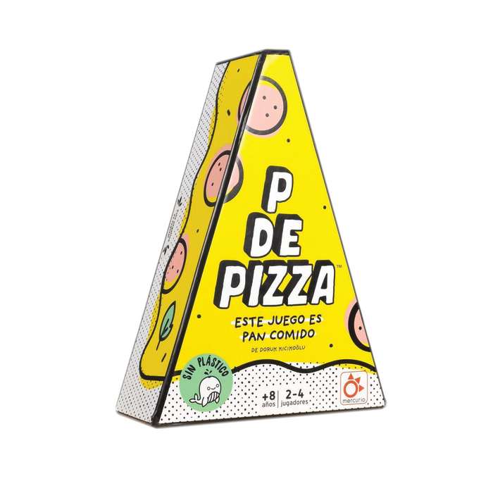P de Pizza