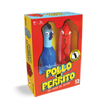 Pollo vs Perrito