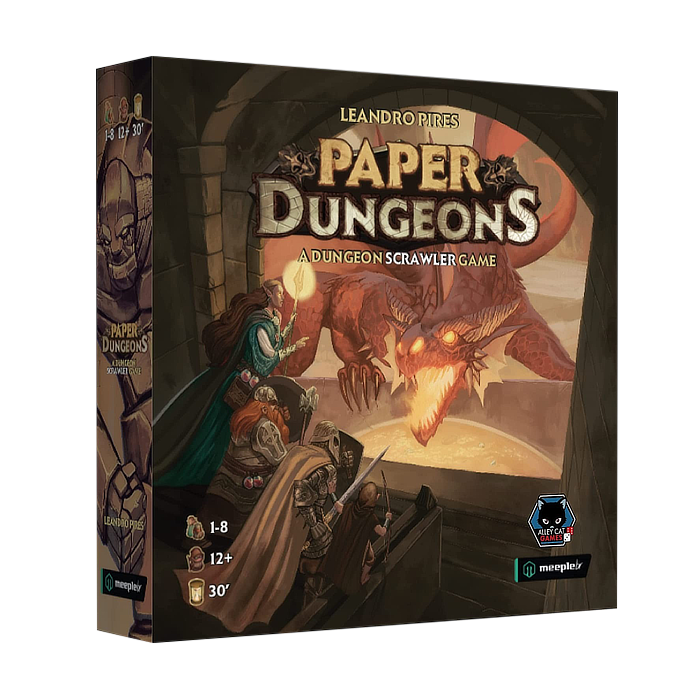 Paper Dungeons