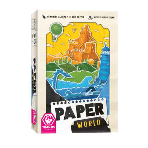 Paper World
