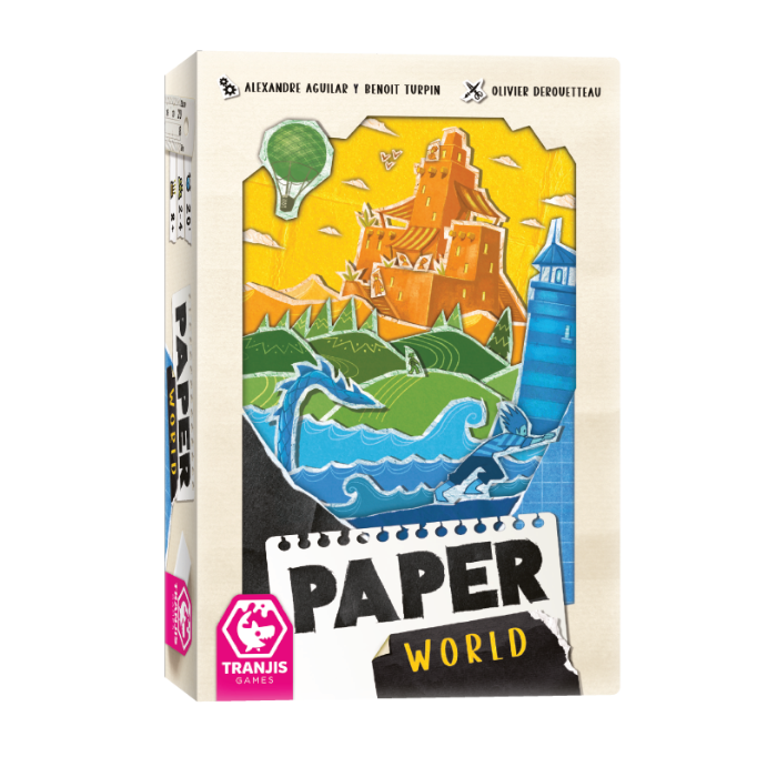 Paper World