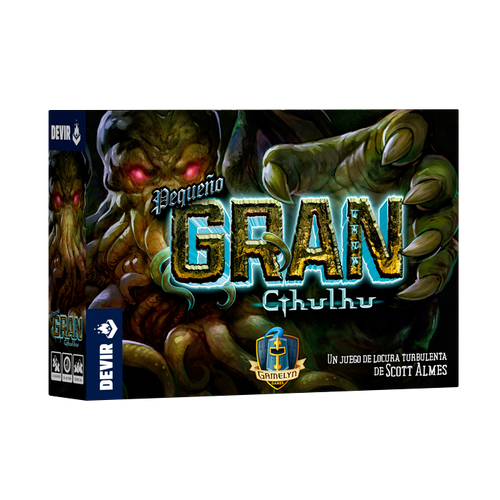 Pequeño Gran Cthulhu