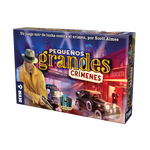 Pequeños Grandes Crímenes