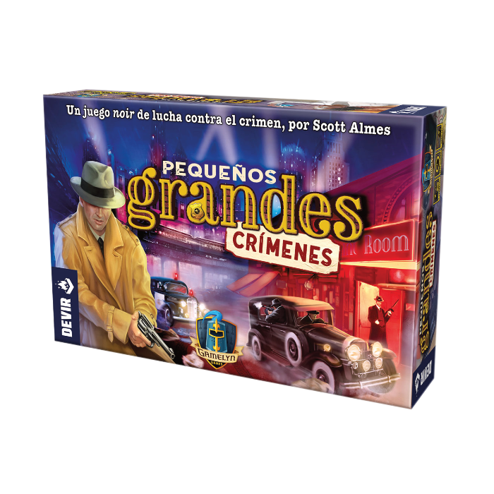 Pequeños Grandes Crímenes