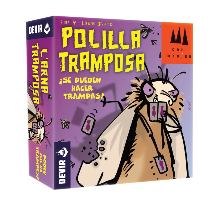 Polilla Tramposa