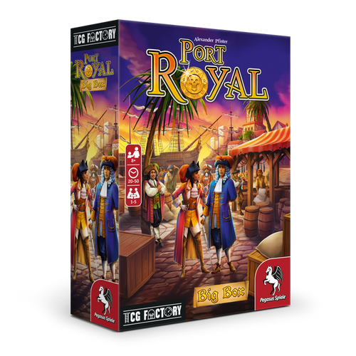 Port Royal: Big Box