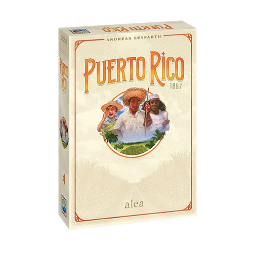 Puerto Rico 1897