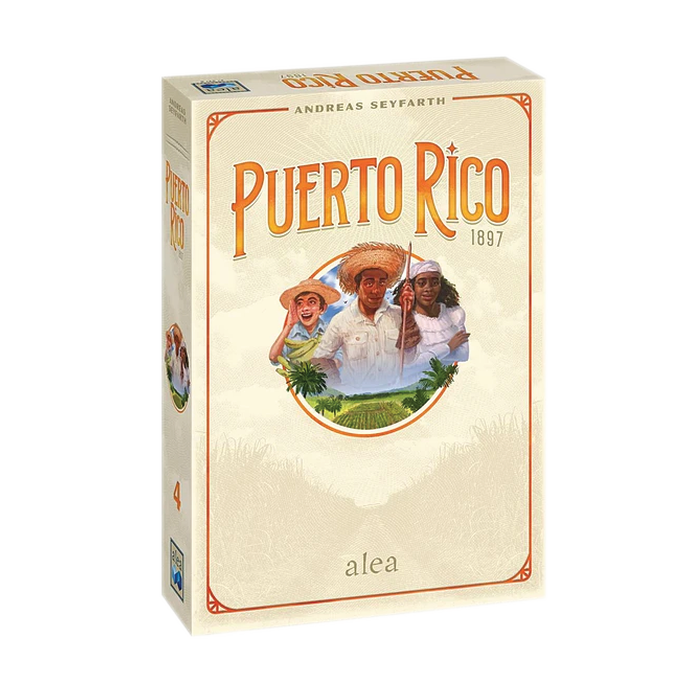 Puerto Rico 1897