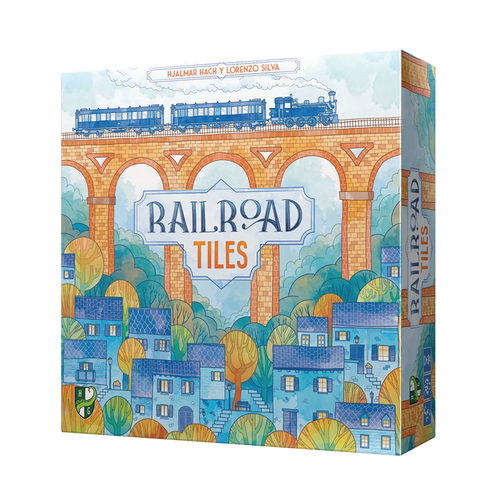 Railroad Tiles