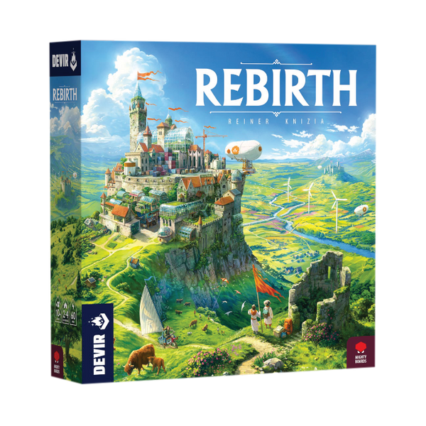 Rebirth