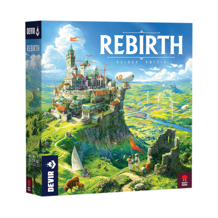 Rebirth