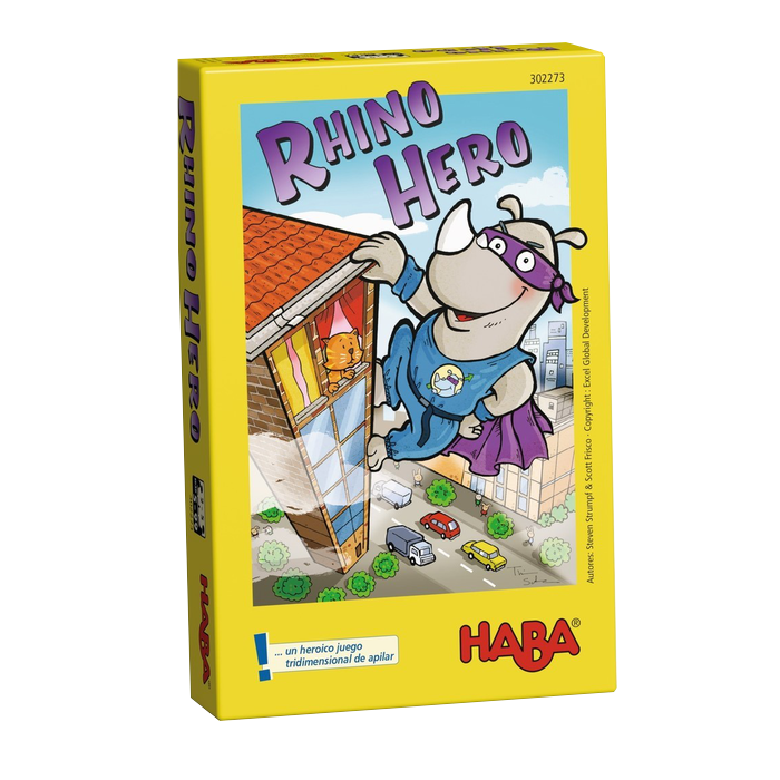 Rhino Hero