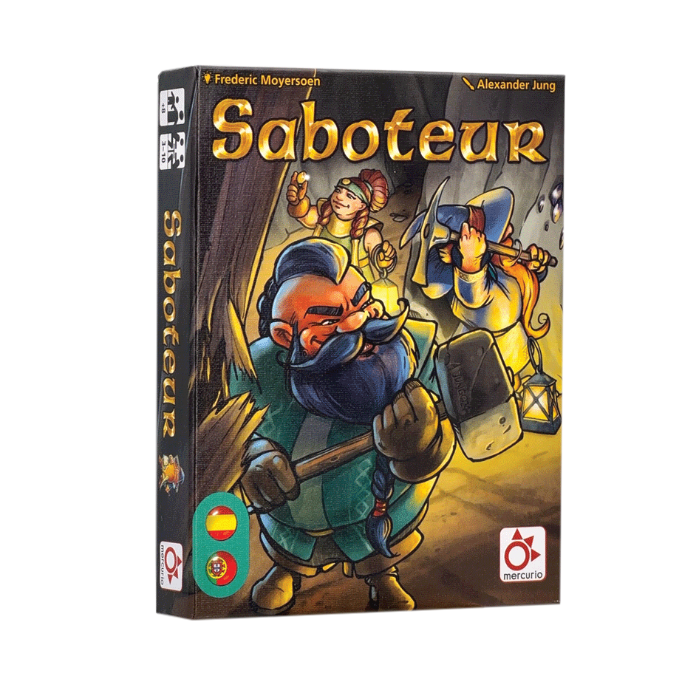 Saboteur