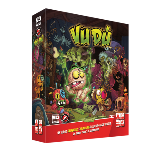 Vudú