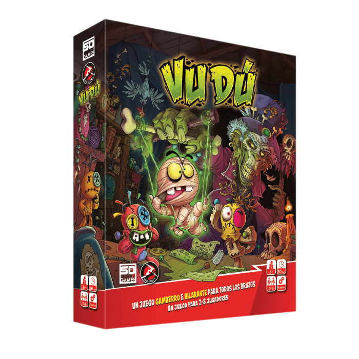 Vudú