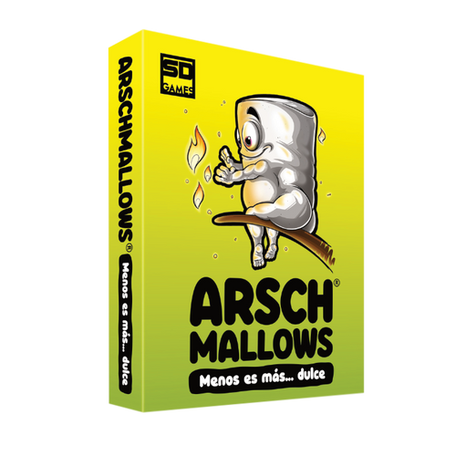 Arschmallows