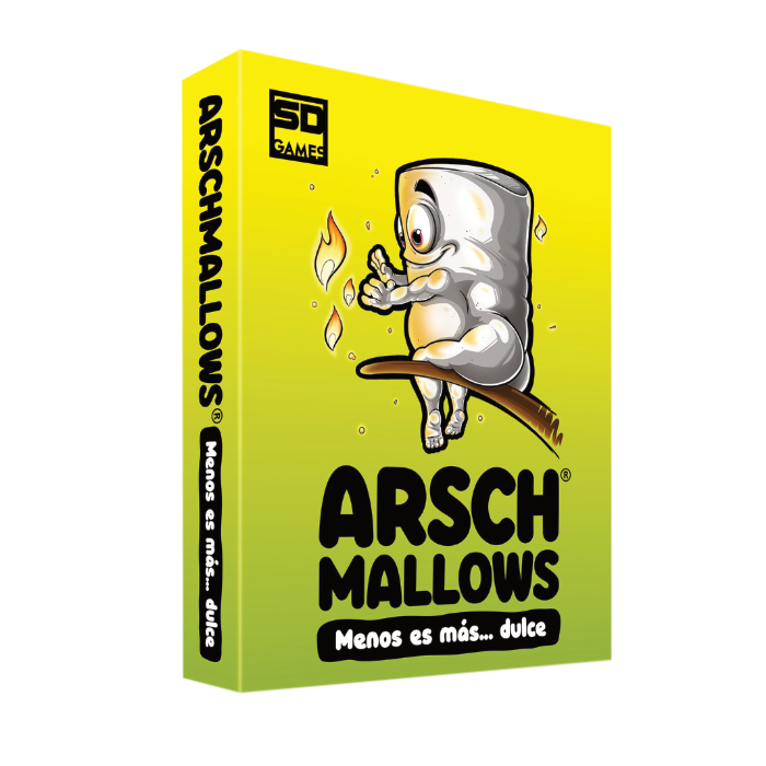 Arschmallows