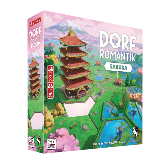 Dorfromantik: Sakura