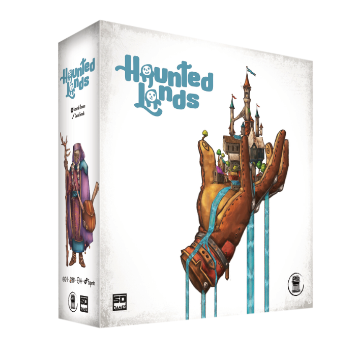 Haunted Lands