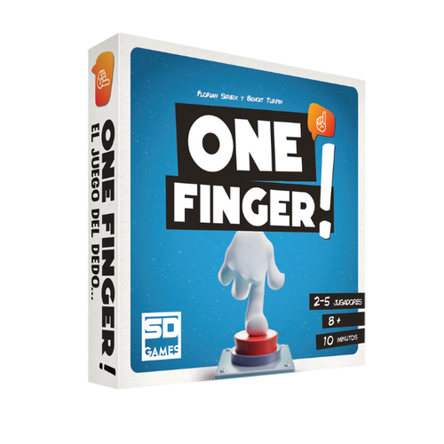 One Finger