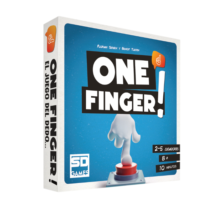 One Finger