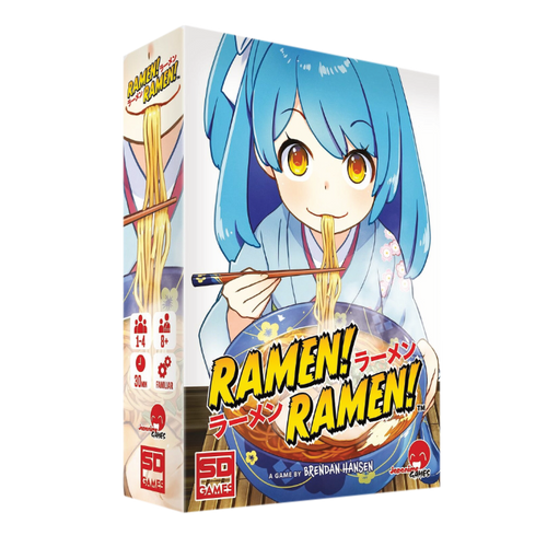 Ramen! Ramen!