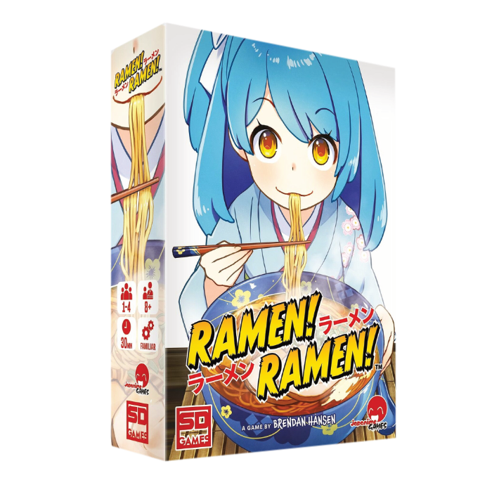 Ramen! Ramen!