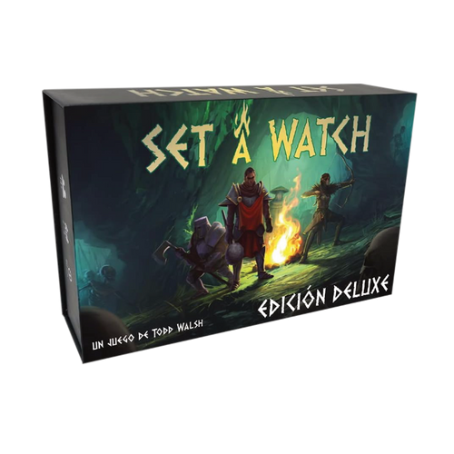 Set a Watch Ed. deluxe