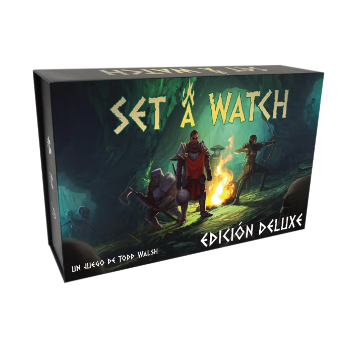 Set a Watch Ed. deluxe