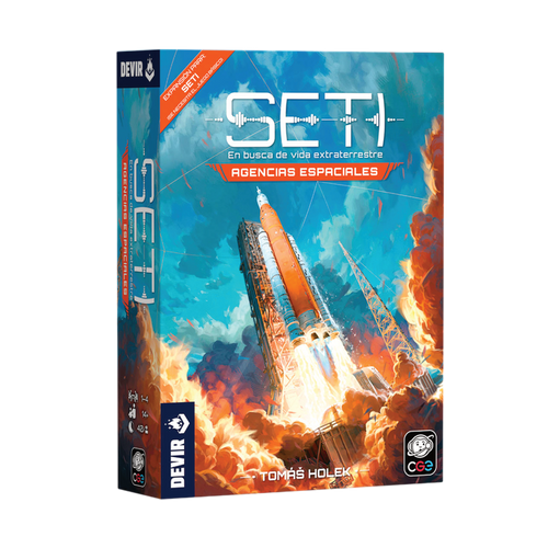 SETI: Agencias espaciales exp
