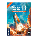 SETI: Agencias espaciales exp