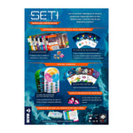 SETI: Agencias espaciales exp
