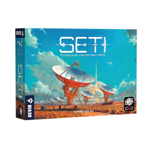 SETI